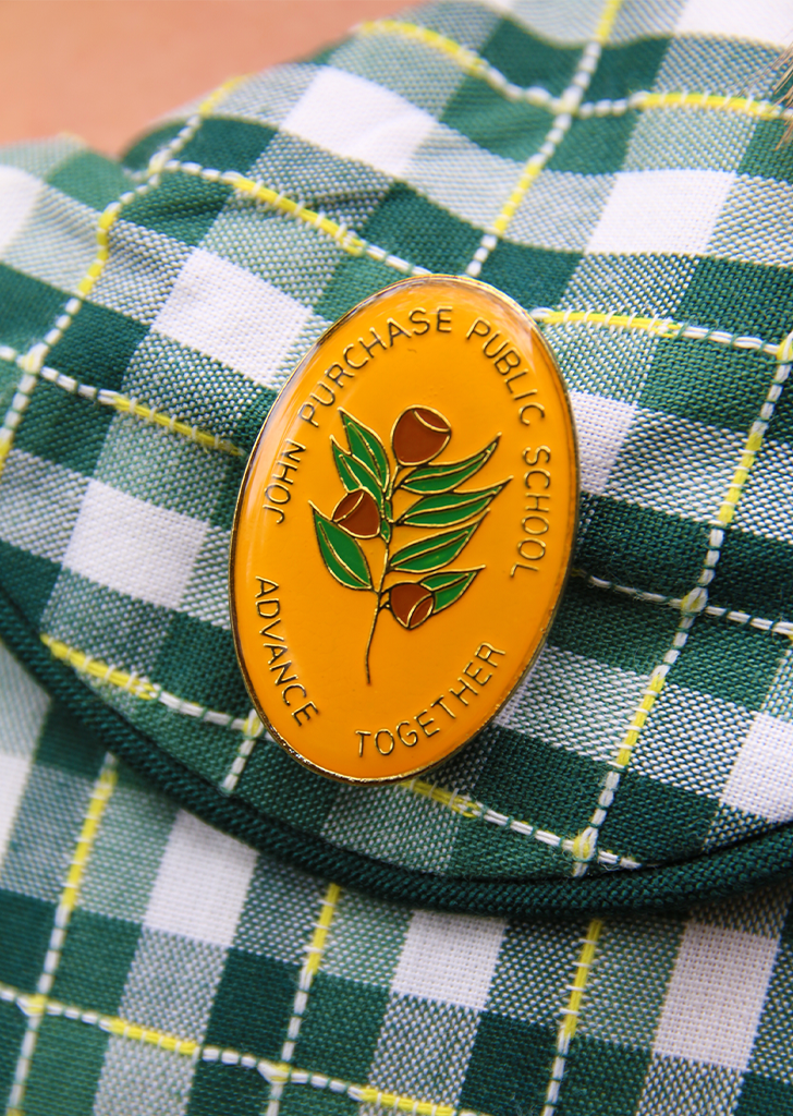 School Badge